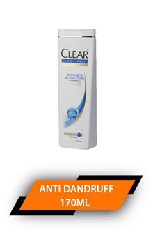 Clear Anti Dandruff Shampoo 170ml